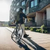 Thule 5232 Paramount Bike Commute Mugursoma 20L Melna