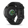 Viedpulkstenis GARMIN Venu 4 1,4 collu AMOLED GPS Melns, 45 mm korpuss, 8 GB, 12 dienu akumulators, 5 ATM