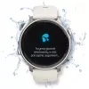 Viedpulkstenis Stelio Activ GPS 46mm Sudraba STSWA101SR, GPS, 46 mm korpuss