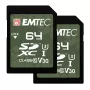 Zibatmiņa Emtec 64GB UHS-I U3 V30 Outdoor ECMSD64GXCU3ORP