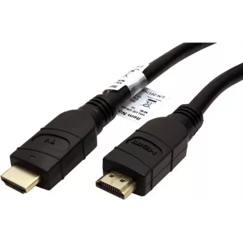 HDMI kabelis VALUE 14.99.3452 15 m HDMI Type A Standard melns
