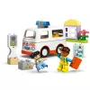 LEGO DUPLO 10447 Ātrā palīdzība ar šoferi