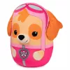 PAW Patrol Skye mīkstā plīša rotaļlieta, oficiāla rotaļlieta no populārās multiplikācijas filmas, mīksts pildīts dzīvnieciņš bērniem no 1 gada vecuma, 12”