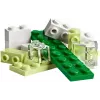 LEGO 10713 Classic Creative Suitcase rotaļlietu glabāšanas kaste ar jautrām krāsainām būvēšanas klucīšiem, dāvana 4+ gadus veciem bērniem, zēniem un meitenēm