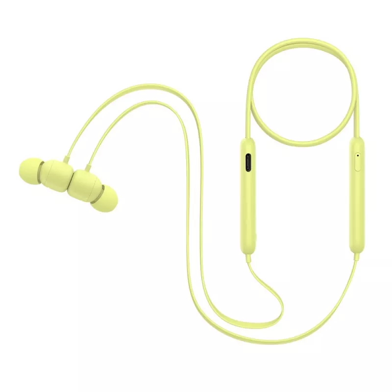 Austiņas Beats Flex - Yuzu dzeltena