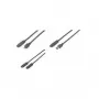 FireWire kabelis ShiverPeaks 77302 — 9-pin IEEE 1394b savienotājs
