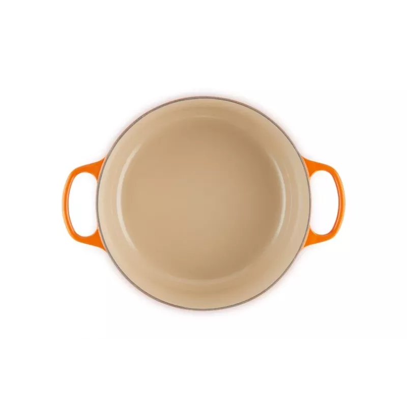 Le Creuset 21177280902430 6,7 L Apaļš Oranžs, Sarkans
