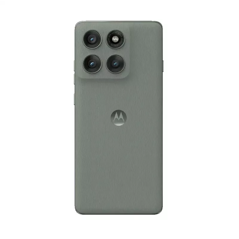 Motorola Moto Edge 60 Pro 5G Dual SIM viedtālrunis, 8 GB RAM, 256 GB, Pantone Shadow Green
