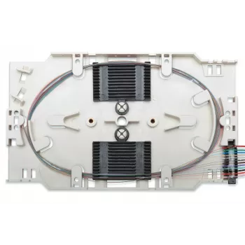Savienojumu kasete Digitus A-96933-02-APC ar 12 pīteļiem