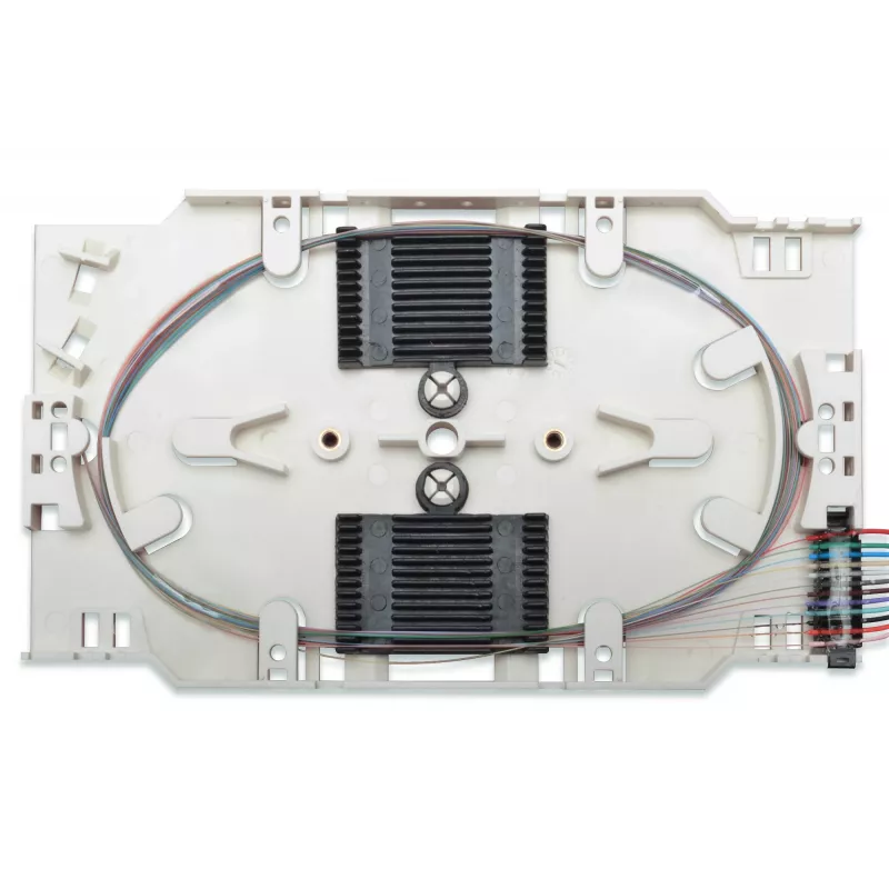 Savienojumu kasete Digitus A-96933-02-APC ar 12 pīteļiem