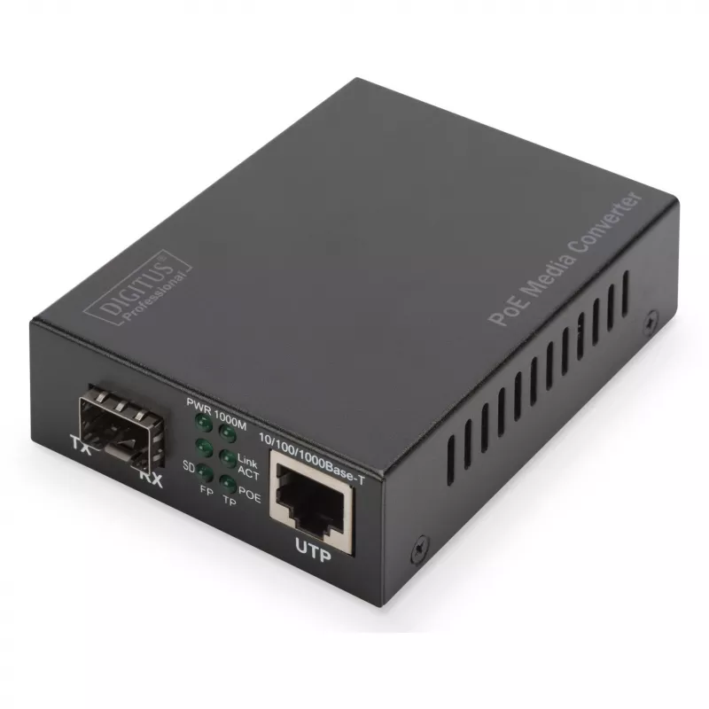 Multivides pārveidotājs Digitus DN-82140