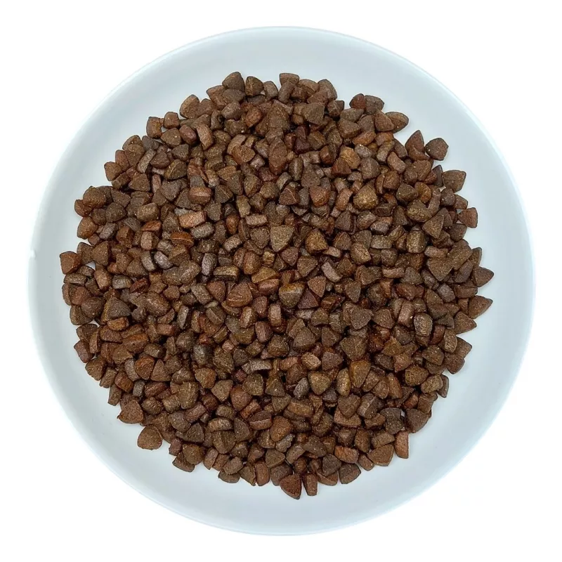 WIEJSKA ZAGRODA Monoprotein Beef - sausā kaķu barība - 3 kg