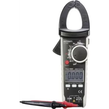 VOLTCRAFT VC585 skavas mērītājs digitālais CAT III 600 V Displejs (izšķirtspēja): 4000 (VC585)