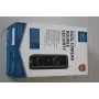 Video durvju zvans Eufy Doorbell 2 Pro — modelis T8213G11SO, melns, atjaunots (noskrāpēta augšdaļa)