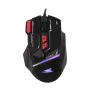 Pele Baracuda BGM-041 MANTA melna USB