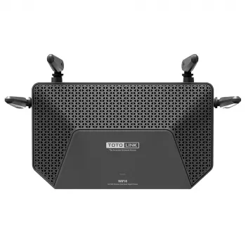 Maršrutētājs X2000R WiFi 6 AX1500 Dual Band 5xRJ45