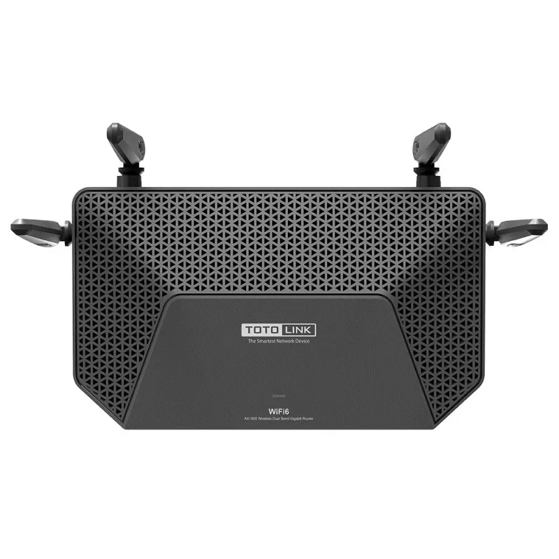 Maršrutētājs X2000R WiFi 6 AX1500 Dual Band 5xRJ45