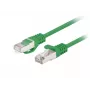 Lanberg PCF6-20CC-0050-G tīkla kabelis Zaļš 0.5 m Cat6 U/UTP (UTP)