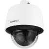 Kupola IP drošības kamera Hanwha QNP-6250H Āra 1080p, 1/2.8 collu CMOS, 4.44–111 mm varifokāls, griestu/sienu stiprinājums