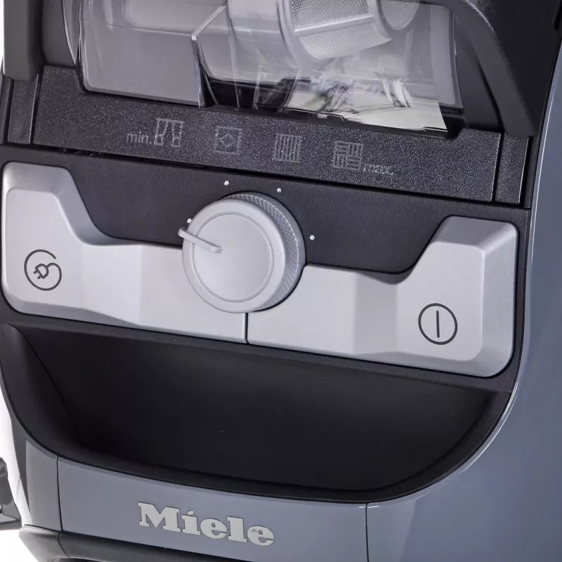 Miele Boost CX1 PowerLine bezputekļu putekļsūcējs 1 l 890 W Grafīts