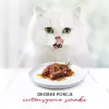 GOURMET Mon Petit Meat Mix – mitrā kaķu barība – 6 x 50 g
