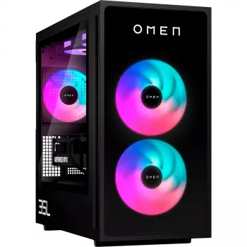 35L spēļu galddators GT16-1296NG, spēļu PC melns, bez operētājsistēmas