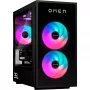 35L spēļu galddators GT16-1296NG, spēļu PC melns, bez operētājsistēmas