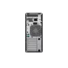 Torņa darbstacija HP Z4 G5 – Xeon W W3-2535 3,5 GHz, 64 GB RAM, 1 TB NVMe SSD, NVIDIA RTX 4000 Ada, Windows 11 Pro, vācu valodas tastatūra, melna