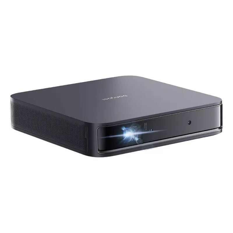 Projektors Dangbei Atom 1200 ANSI lūmenu DLP 1080p Melns