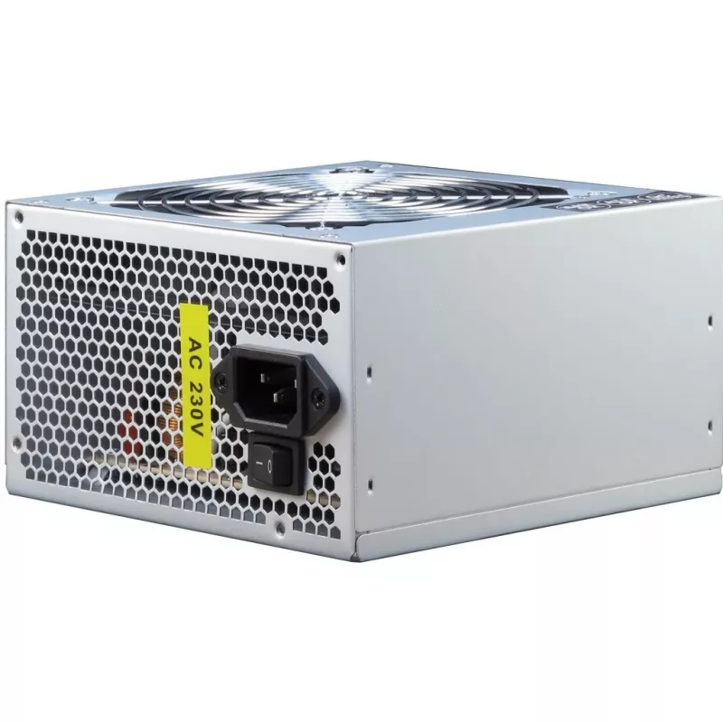 Inter-Tech SL-700 Plus - Barošanas bloks (iekšējais) - ATX12V 2,4 - AC 230 V - 700 W - aktīvais PFC (88882141)