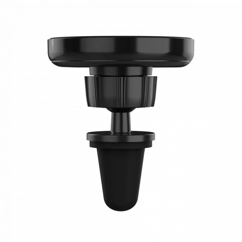 Bezvadu automašīnas lādētājs CANYON OnGrip 105 15 W Qi2 bezvadu, melns