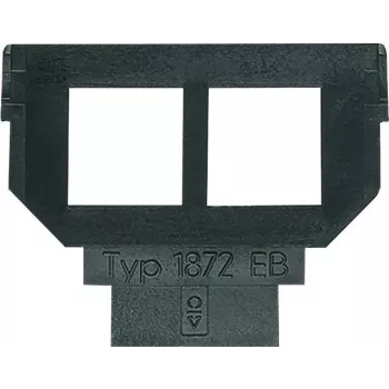 Busch-jaeger 2CKA001764A0281 Melns