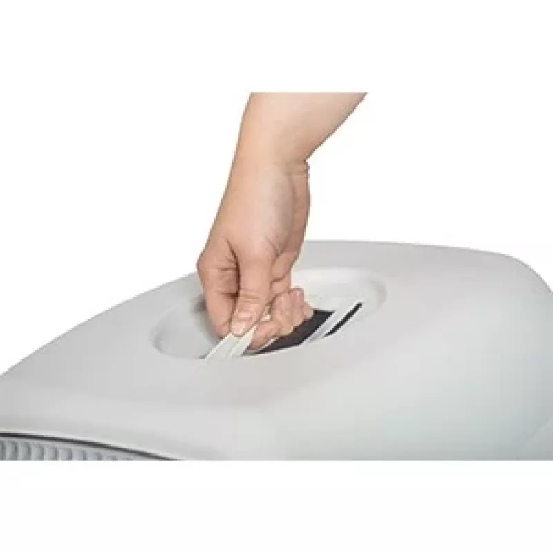 Slēgta kaķu tualete Rotho Bailey zaļi balta 560×400×390 mm, oglekļa filtrs, 1 rokturis