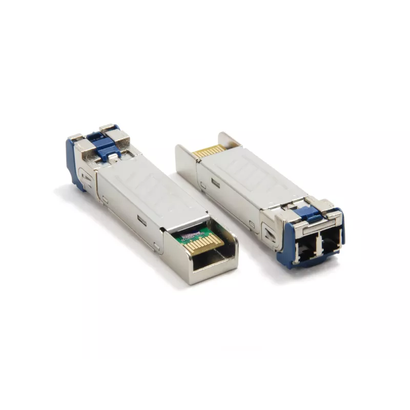 SFP modulis LEVELONE GVT-0302 80km vienmoda LC