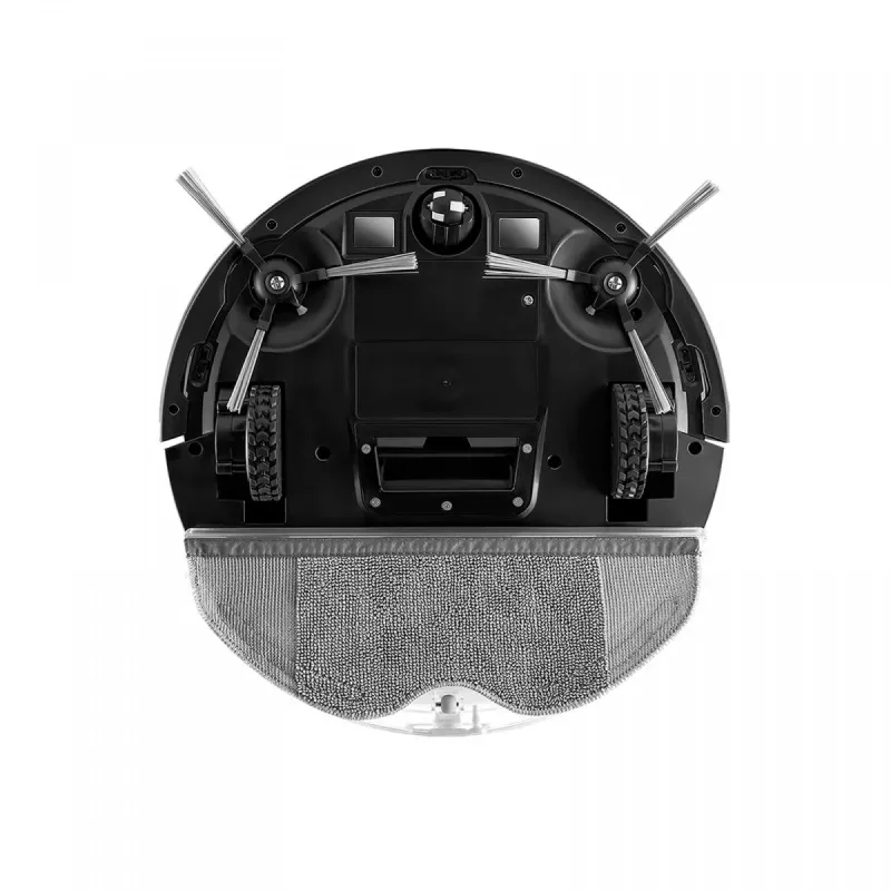 Xiaomi robotu putekļsūcējs E5 Melns | Balts - Melns