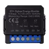 Viedais divvirzienu enerģijas skaitītājs Avatto ZWPM16-2 ZigBee — enerģijas monitorings patēriņam un ražošanai
