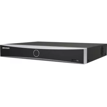 Tīkla videoreģistrators Hikvision DS-7608NXI-K1(D) — IP reģistrators, 8 kanāli, Signalizācija 4+1