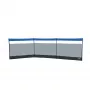 High Peak Mistral Beach Tent Blue pelēka balta Polyester 5000mm