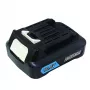 Akumulators elektroinstrumentam Makita BL1015, 10,8V-12V, 3,0Ah, Li-Ion