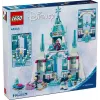 Konstrukcijas rotaļlieta LEGO Disney Princess Elsas Ziemas pils 43244 — būvējams komplekts radošai rotaļai