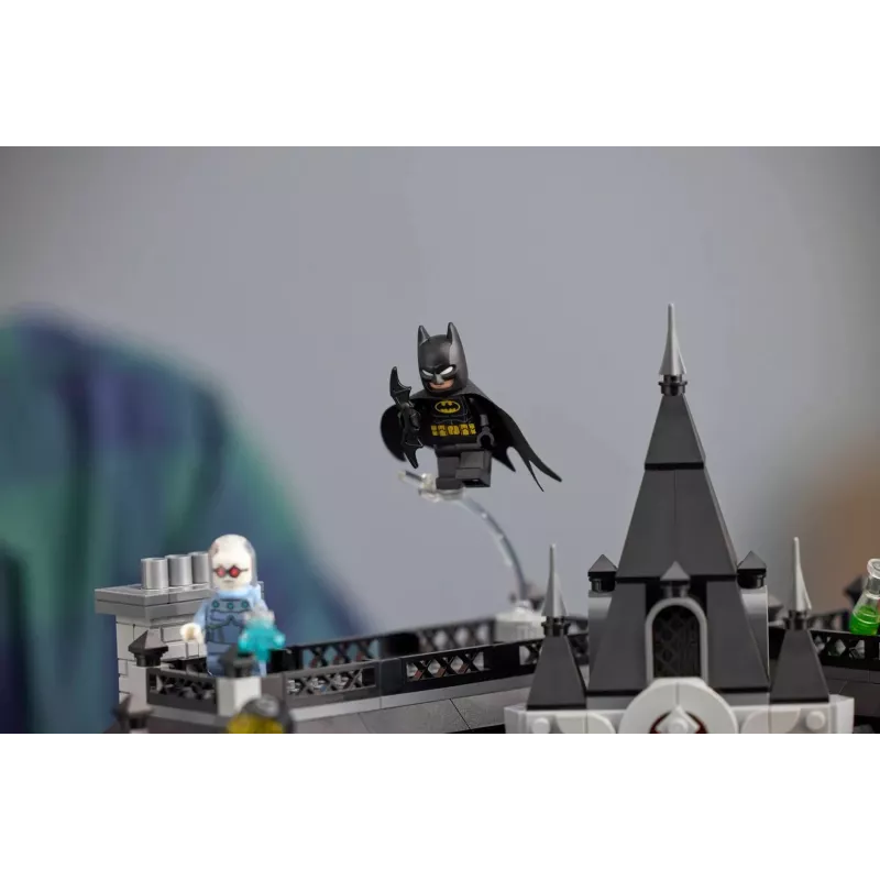 LEGO Batman 76300 Arkham Asylum celtniecības komplekts – LEGO, modelis 76300