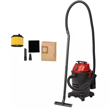 Einhell 2342490 Rokas putekļsūcējs, melns