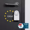Nuki Smart Lock ULTRA viedā durvju slēdzene