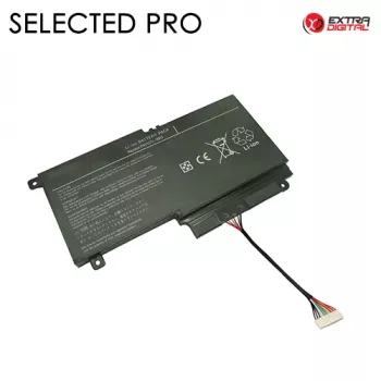 Klēpjdatora akumulators, Extra Digital Selected Pro, Toshiba Satellite L55 Series PA5107U-1BRS, 2500mAh