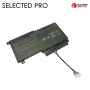 Klēpjdatora akumulators, Extra Digital Selected Pro, Toshiba Satellite L55 Series PA5107U-1BRS, 2500mAh