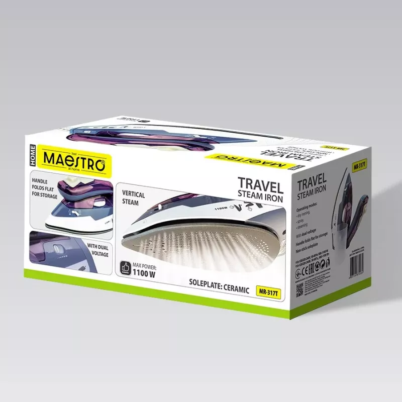 Iron Maestro MR-317T