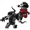 LEGO 76276 Marvel Venom mehāniskās bruņas pret Milesu Moralesu