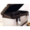 Stanley 1-95-616 mazo detaļu/instrumentu kaste Melna, Pelēka