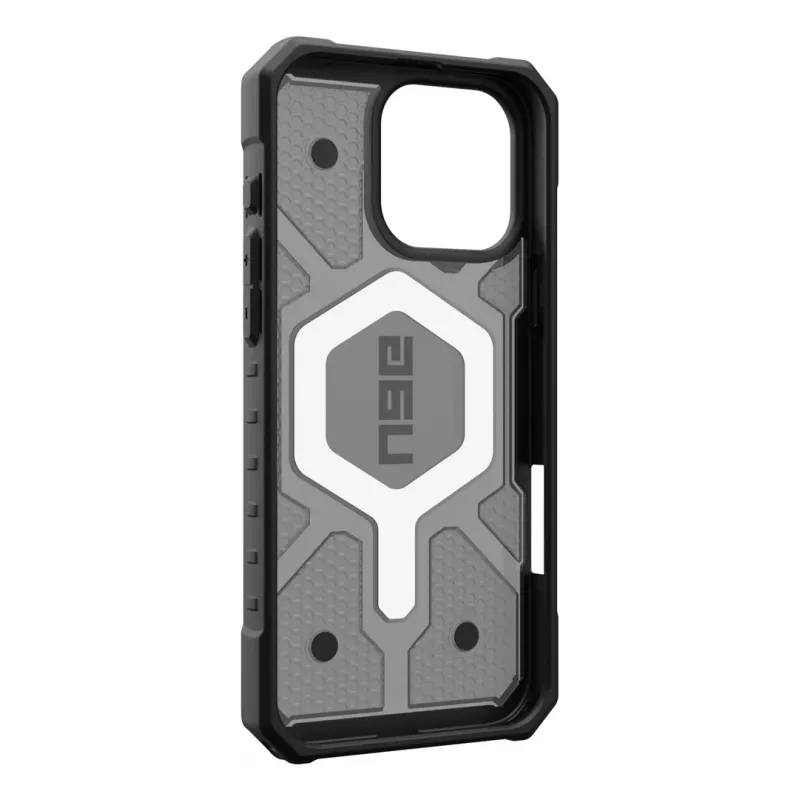 [U] by UAG Pathfinder Clear mobilo tālruņa maciņš 17.5 cm (6.9) Vāciņš Pelēks
