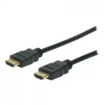 HDMI kabelis Digitus DK-330107-030-S 3 m Melns